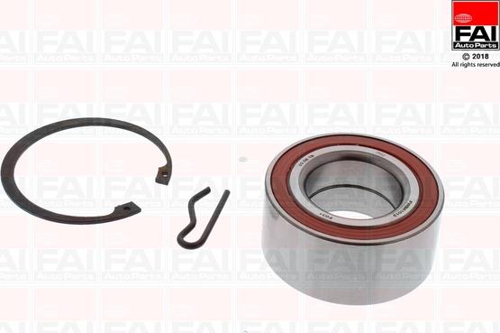 FAI AutoParts FWBK1013 - Set rulment roata aaoparts.ro