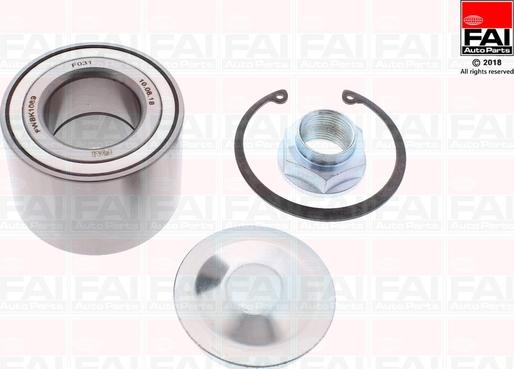 FAI AutoParts FWBK1089 - Set rulment roata aaoparts.ro
