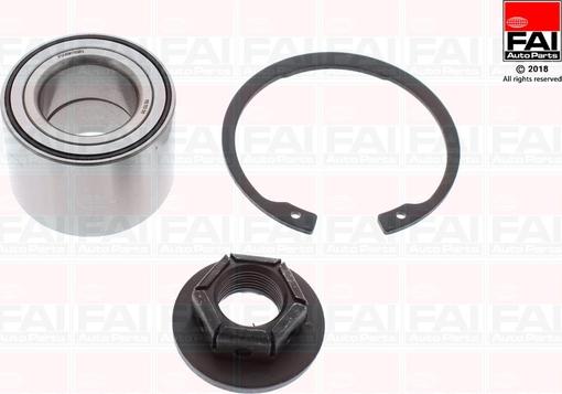 FAI AutoParts FWBK1031 - Set rulment roata aaoparts.ro