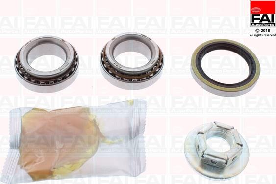 FAI AutoParts FWBK1032 - Set rulment roata aaoparts.ro
