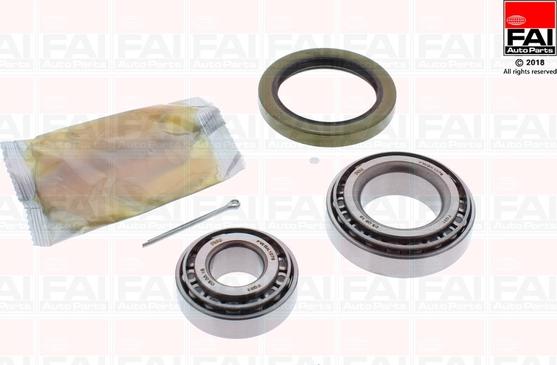FAI AutoParts FWBK1076 - Set rulment roata aaoparts.ro