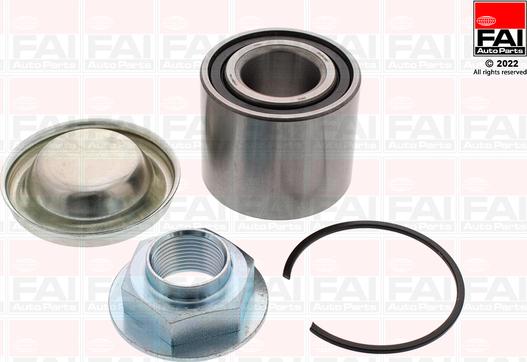 FAI AutoParts FWBK1144 - Set rulment roata aaoparts.ro