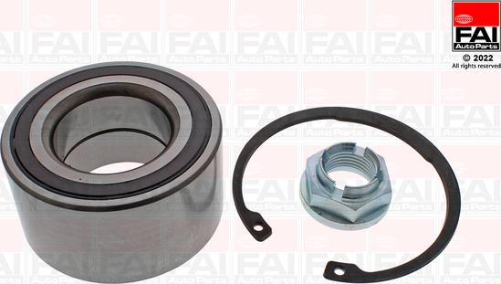 FAI AutoParts FWBK1148 - Set rulment roata aaoparts.ro
