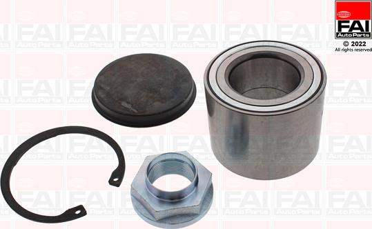 FAI AutoParts FWBK1159 - Set rulment roata aaoparts.ro
