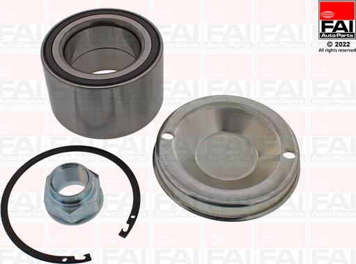 FAI AutoParts FWBK1104 - Set rulment roata aaoparts.ro