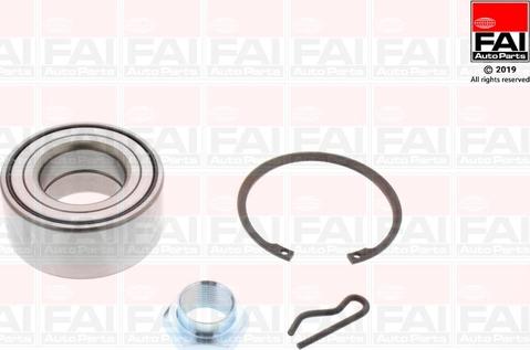FAI AutoParts FWBK1107 - Set rulment roata aaoparts.ro