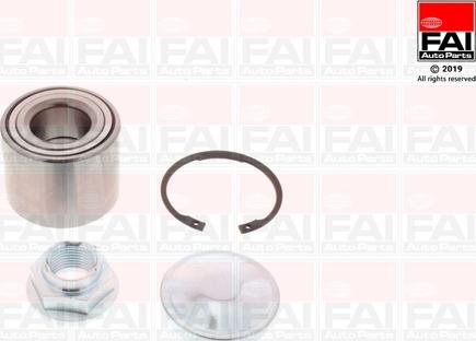 FAI AutoParts FWBK1114 - Set rulment roata aaoparts.ro