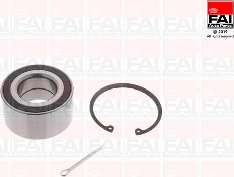 FAI AutoParts FWBK1115 - Set rulment roata aaoparts.ro