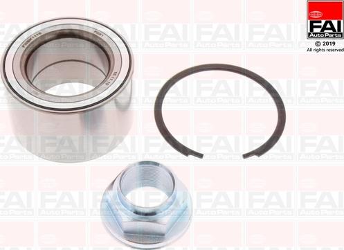FAI AutoParts FWBK1116 - Set rulment roata aaoparts.ro