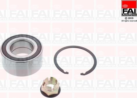 FAI AutoParts FWBK1113 - Set rulment roata aaoparts.ro