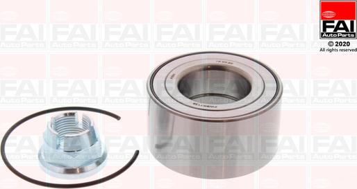 FAI AutoParts FWBK1135 - Set rulment roata aaoparts.ro