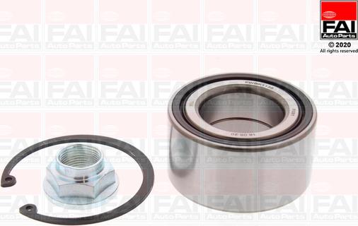 FAI AutoParts FWBK1136 - Set rulment roata aaoparts.ro