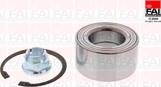 FAI AutoParts FWBK1137 - Set rulment roata aaoparts.ro