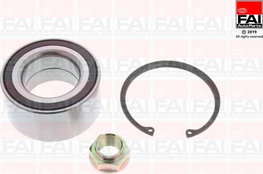 FAI AutoParts FWBK1121 - Set rulment roata aaoparts.ro