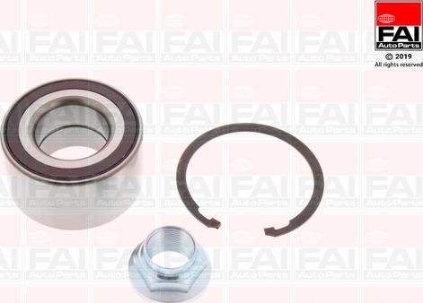 FAI AutoParts FWBK1122 - Set rulment roata aaoparts.ro
