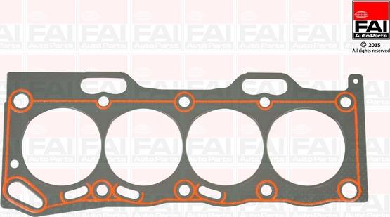 FAI AutoParts HG998 - Garnitura, chiulasa aaoparts.ro