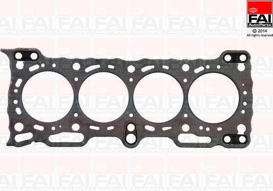 FAI AutoParts HG919 - Garnitura, chiulasa aaoparts.ro