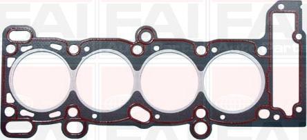 FAI AutoParts HG457 - Garnitura, chiulasa aaoparts.ro