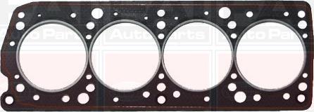 FAI AutoParts HG406 - Garnitura, chiulasa aaoparts.ro