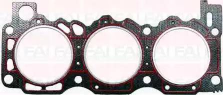 FAI AutoParts HG437L - Garnitura, chiulasa aaoparts.ro