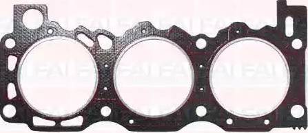 FAI AutoParts HG437R - Garnitura, chiulasa aaoparts.ro