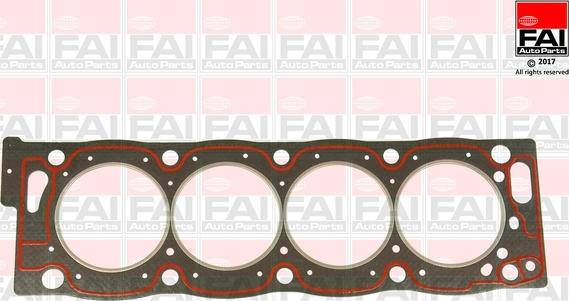 FAI AutoParts HG565 - Garnitura, chiulasa aaoparts.ro