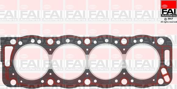 FAI AutoParts HG561C - Garnitura, chiulasa aaoparts.ro
