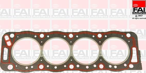 FAI AutoParts HG561D - Garnitura, chiulasa aaoparts.ro