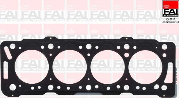 FAI AutoParts HG563B - Garnitura, chiulasa aaoparts.ro