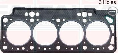 FAI AutoParts HG509 - Garnitura, chiulasa aaoparts.ro