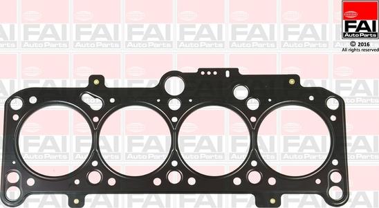 FAI AutoParts HG539 - Garnitura, chiulasa aaoparts.ro