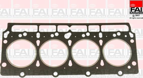 FAI AutoParts HG530 - Garnitura, chiulasa aaoparts.ro