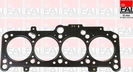 FAI AutoParts HG538 - Garnitura, chiulasa aaoparts.ro