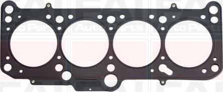 FAI AutoParts HG537 - Garnitura, chiulasa aaoparts.ro