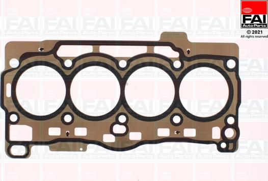FAI AutoParts HG1940 - Garnitura, chiulasa aaoparts.ro