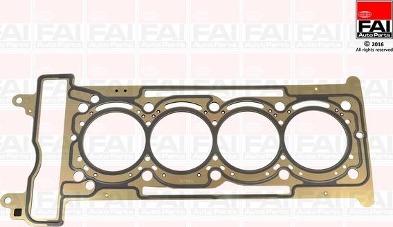 FAI AutoParts HG1906 - Garnitura, chiulasa aaoparts.ro