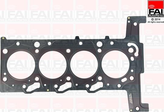 FAI AutoParts HG1446 - Garnitura, chiulasa aaoparts.ro