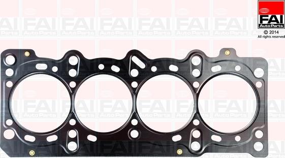 FAI AutoParts HG1467 - Garnitura, chiulasa aaoparts.ro