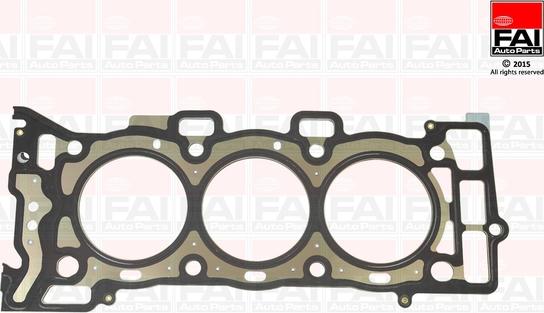 FAI AutoParts HG1430 - Garnitura, chiulasa aaoparts.ro