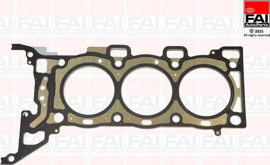 FAI AutoParts HG1429 - Garnitura, chiulasa aaoparts.ro