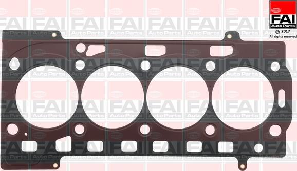 FAI AutoParts HG1476 - Garnitura, chiulasa aaoparts.ro