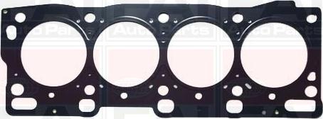 FAI AutoParts HG1598 - Garnitura, chiulasa aaoparts.ro