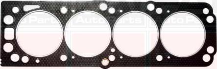FAI AutoParts HG153 - Garnitura, chiulasa aaoparts.ro