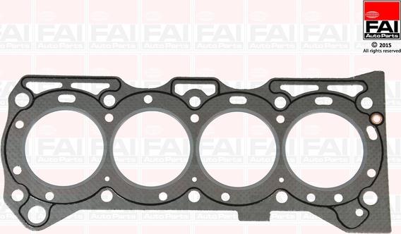 FAI AutoParts HG1576 - Garnitura, chiulasa aaoparts.ro
