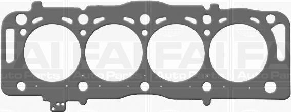 FAI AutoParts HG1644 - Garnitura, chiulasa aaoparts.ro