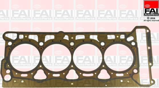 FAI AutoParts HG1666 - Garnitura, chiulasa aaoparts.ro