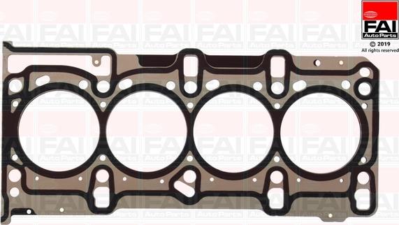 FAI AutoParts HG1618A - Garnitura, chiulasa aaoparts.ro