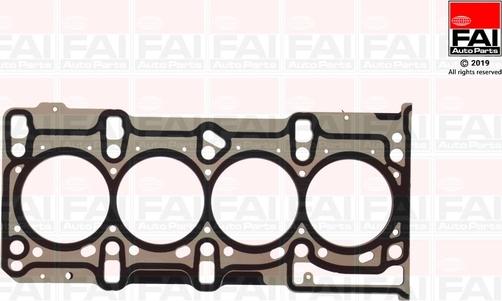 FAI AutoParts HG1618 - Garnitura, chiulasa aaoparts.ro