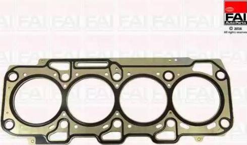 FAI AutoParts HG1681A - Garnitura, chiulasa aaoparts.ro