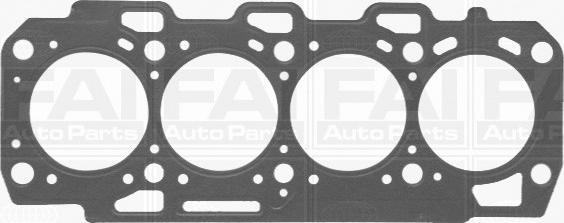 FAI AutoParts HG1681 - Garnitura, chiulasa aaoparts.ro